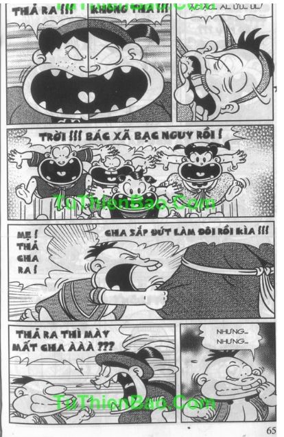 Tập 189: Lối Đi Bộn Bạc