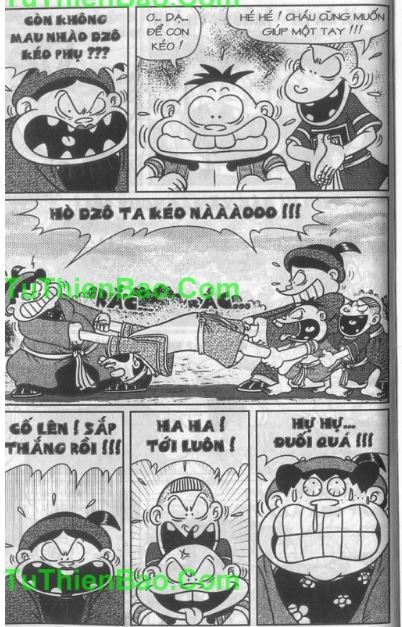 Tập 189: Lối Đi Bộn Bạc