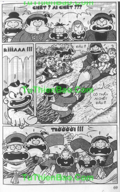 Tập 189: Lối Đi Bộn Bạc