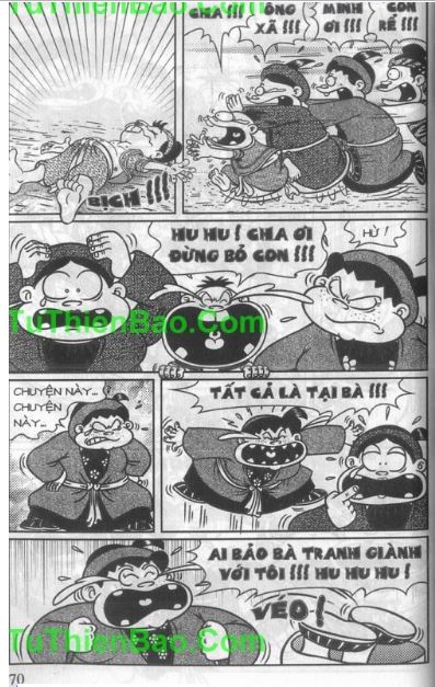 Tập 189: Lối Đi Bộn Bạc