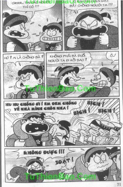 Tập 189: Lối Đi Bộn Bạc