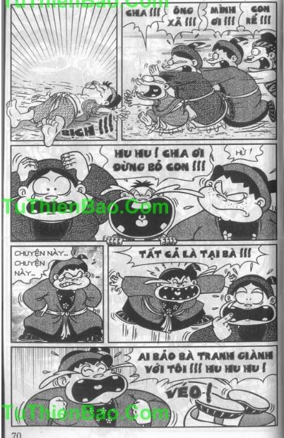 Tập 189: Lối Đi Bộn Bạc