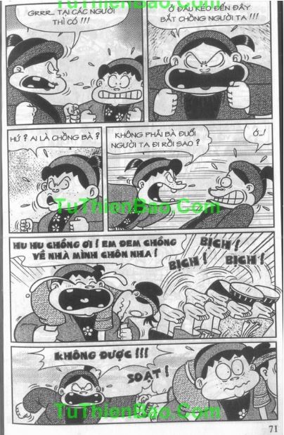 Tập 189: Lối Đi Bộn Bạc