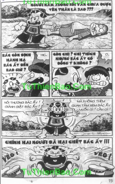 Tập 189: Lối Đi Bộn Bạc