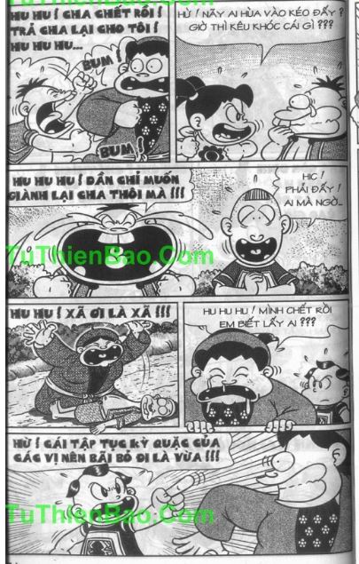 Tập 189: Lối Đi Bộn Bạc