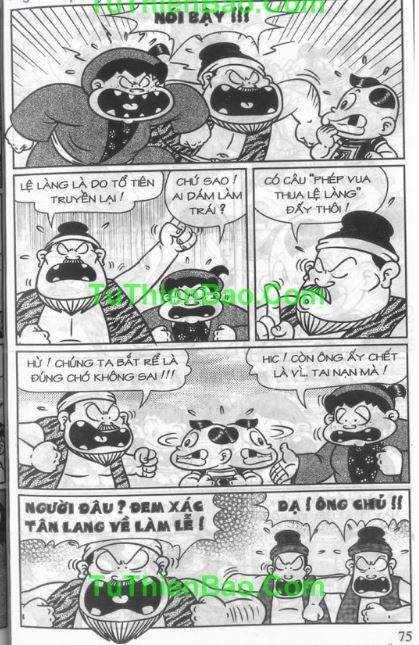 Tập 189: Lối Đi Bộn Bạc