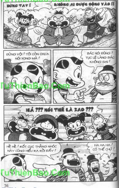 Tập 189: Lối Đi Bộn Bạc