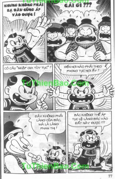 Tập 189: Lối Đi Bộn Bạc