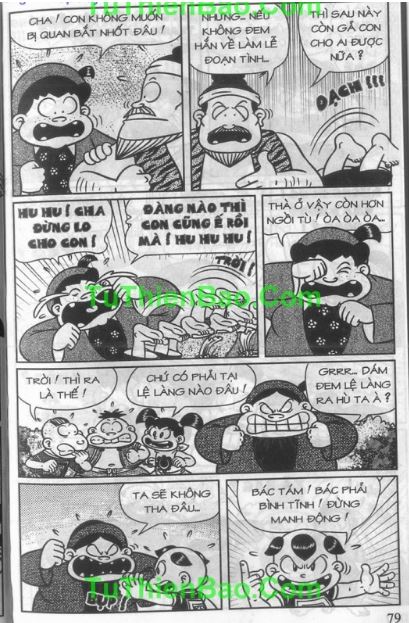 Tập 189: Lối Đi Bộn Bạc