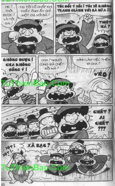 Tập 189: Lối Đi Bộn Bạc