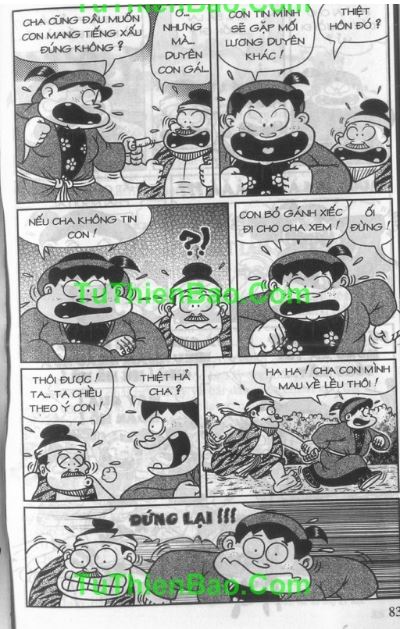 Tập 189: Lối Đi Bộn Bạc