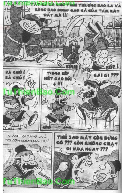 Tập 189: Lối Đi Bộn Bạc