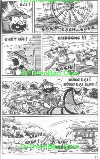 Tập 190: Lối Đi Bộn Bạc