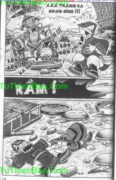 Tập 190: Lối Đi Bộn Bạc