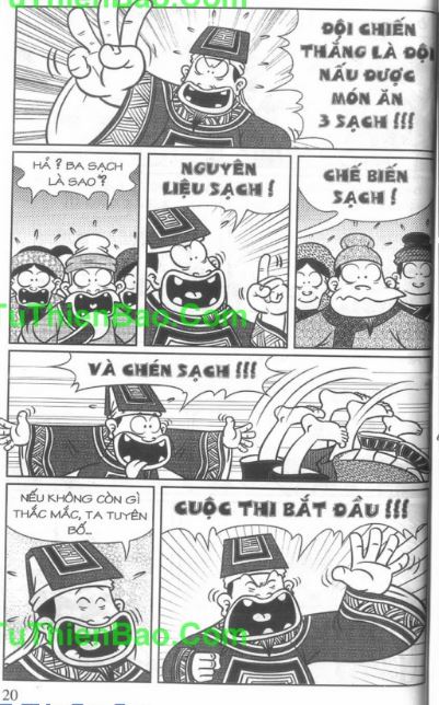 Tập 190: Lối Đi Bộn Bạc