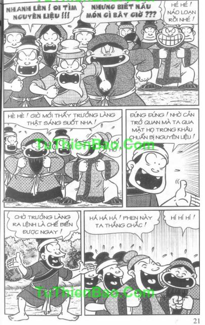 Tập 190: Lối Đi Bộn Bạc