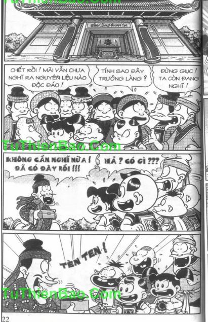 Tập 190: Lối Đi Bộn Bạc