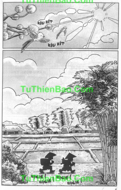 Tập 190: Lối Đi Bộn Bạc