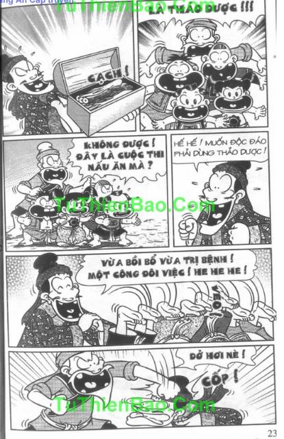 Tập 190: Lối Đi Bộn Bạc