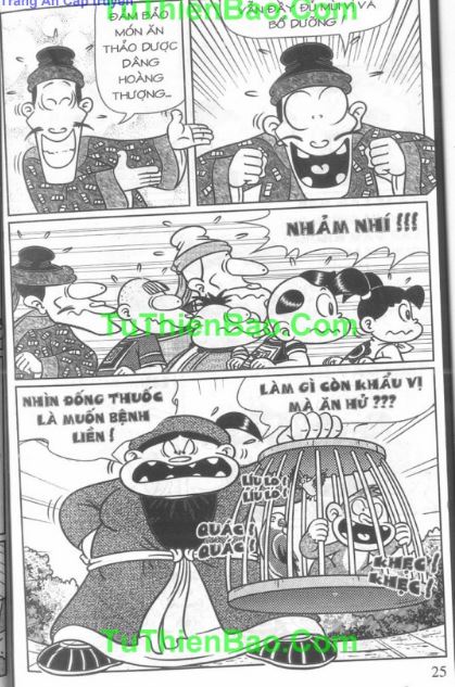 Tập 190: Lối Đi Bộn Bạc