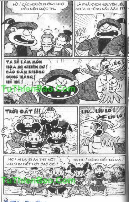 Tập 190: Lối Đi Bộn Bạc