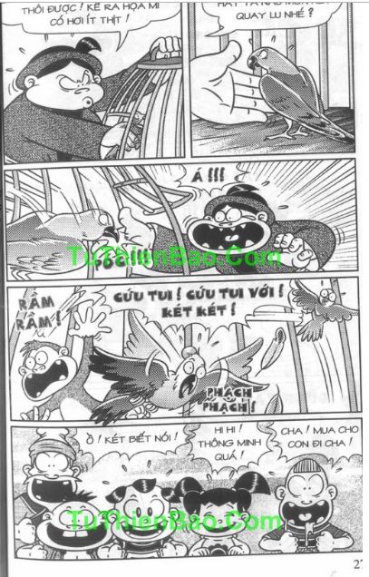 Tập 190: Lối Đi Bộn Bạc