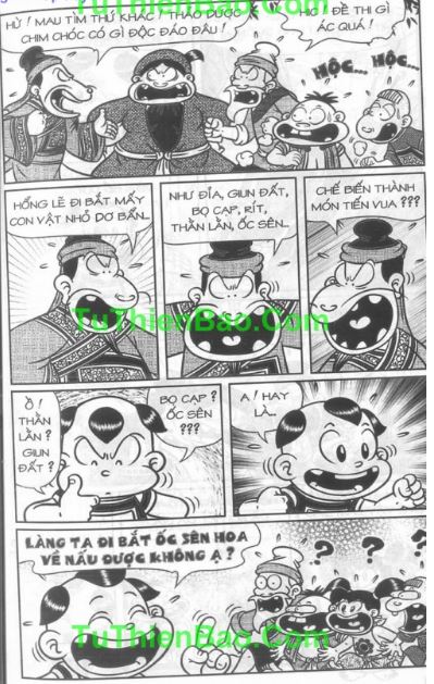 Tập 190: Lối Đi Bộn Bạc