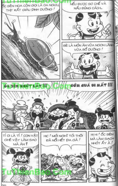 Tập 190: Lối Đi Bộn Bạc