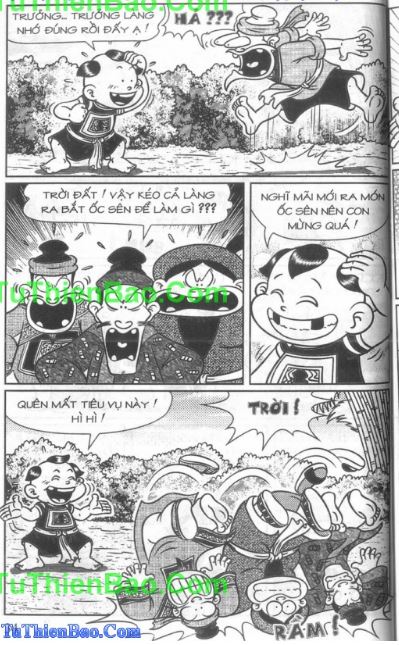 Tập 190: Lối Đi Bộn Bạc