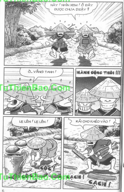 Tập 190: Lối Đi Bộn Bạc