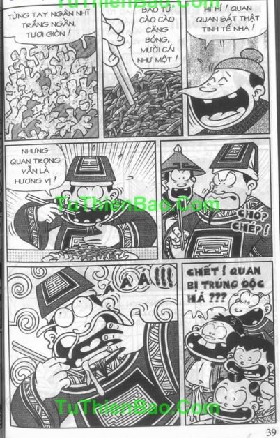 Tập 190: Lối Đi Bộn Bạc