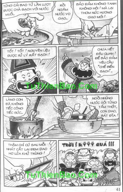 Tập 190: Lối Đi Bộn Bạc