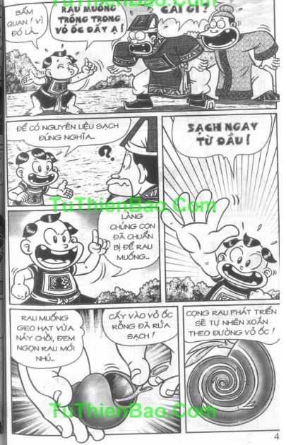 Tập 190: Lối Đi Bộn Bạc