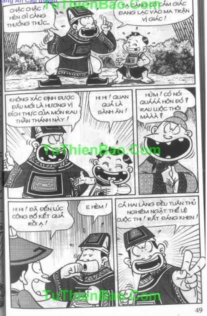 Tập 190: Lối Đi Bộn Bạc