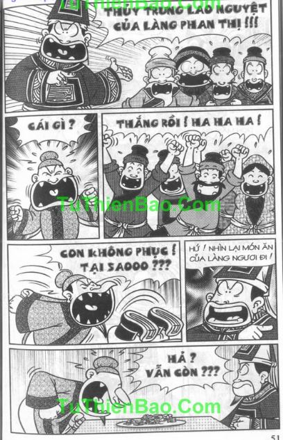 Tập 190: Lối Đi Bộn Bạc