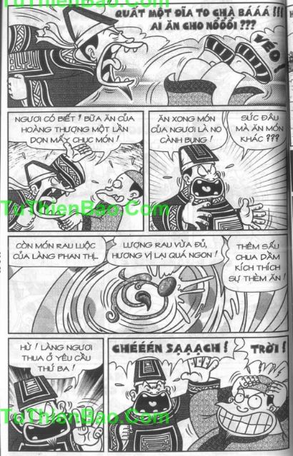 Tập 190: Lối Đi Bộn Bạc