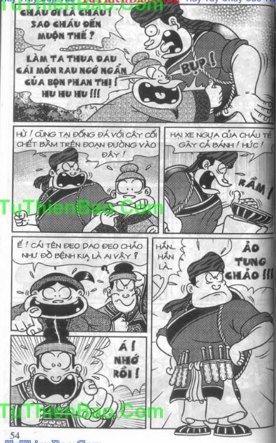 Tập 190: Lối Đi Bộn Bạc