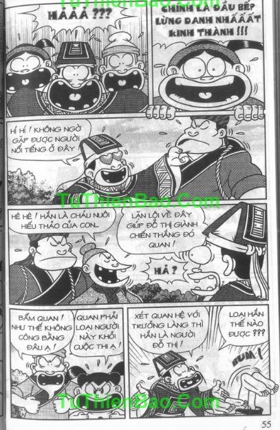 Tập 190: Lối Đi Bộn Bạc