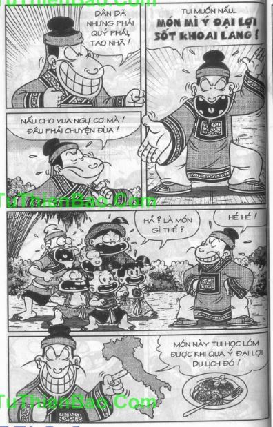 Tập 190: Lối Đi Bộn Bạc