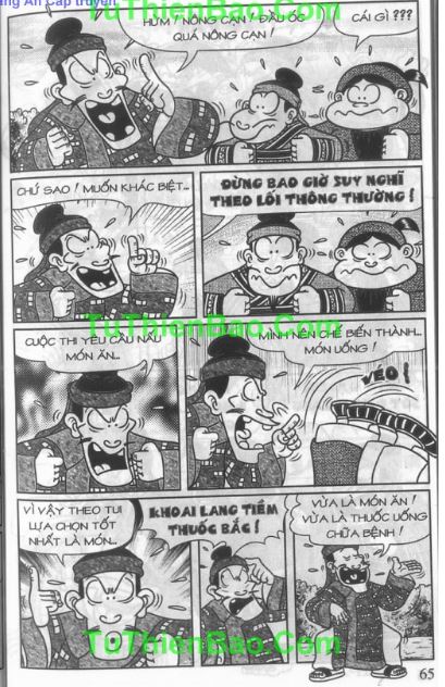 Tập 190: Lối Đi Bộn Bạc