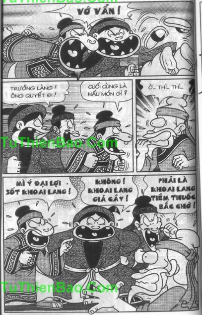 Tập 190: Lối Đi Bộn Bạc