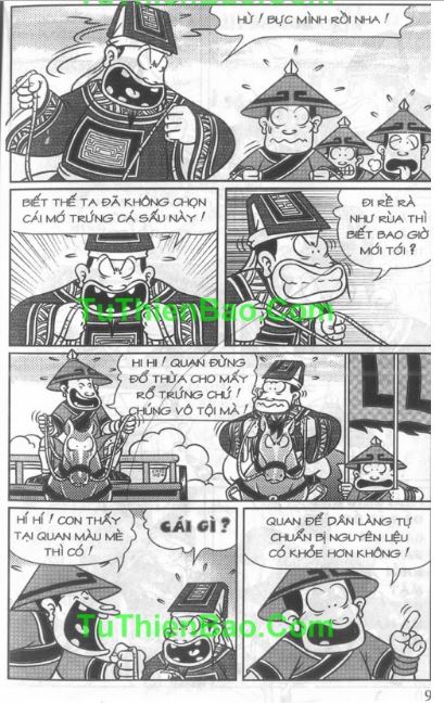 Tập 190: Lối Đi Bộn Bạc