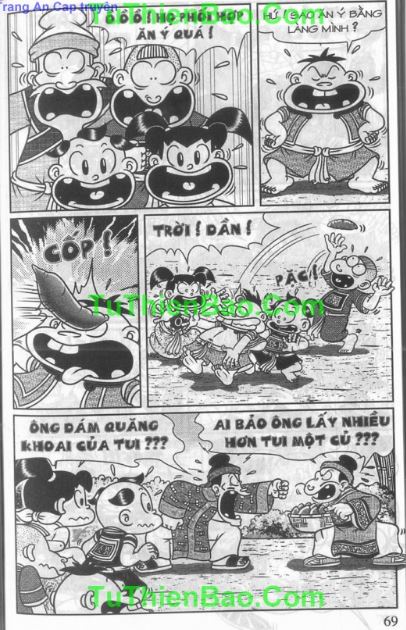 Tập 190: Lối Đi Bộn Bạc