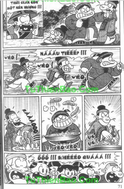 Tập 190: Lối Đi Bộn Bạc