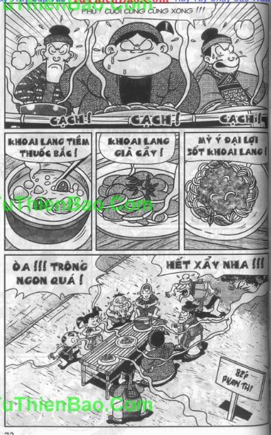 Tập 190: Lối Đi Bộn Bạc