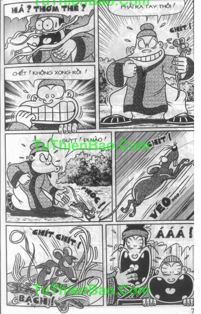 Tập 190: Lối Đi Bộn Bạc