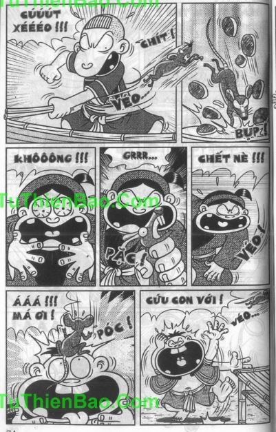 Tập 190: Lối Đi Bộn Bạc