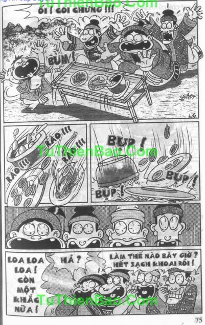 Tập 190: Lối Đi Bộn Bạc