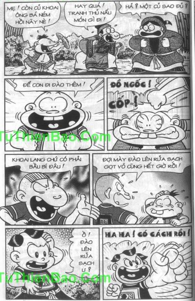 Tập 190: Lối Đi Bộn Bạc