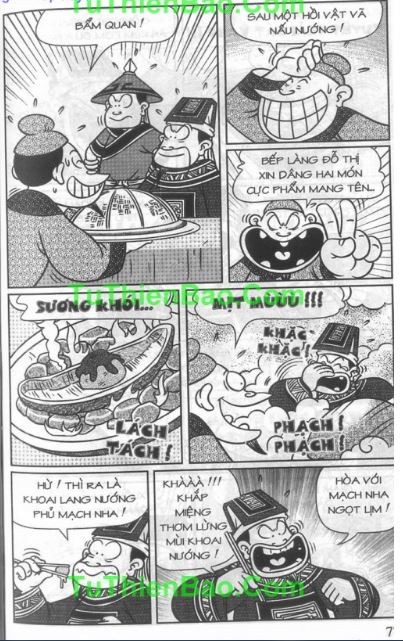 Tập 190: Lối Đi Bộn Bạc